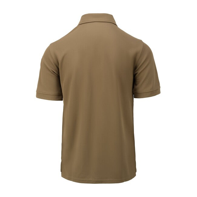 Helikon-Tex UTL tricou polo Top Cool TopCool, Coyote