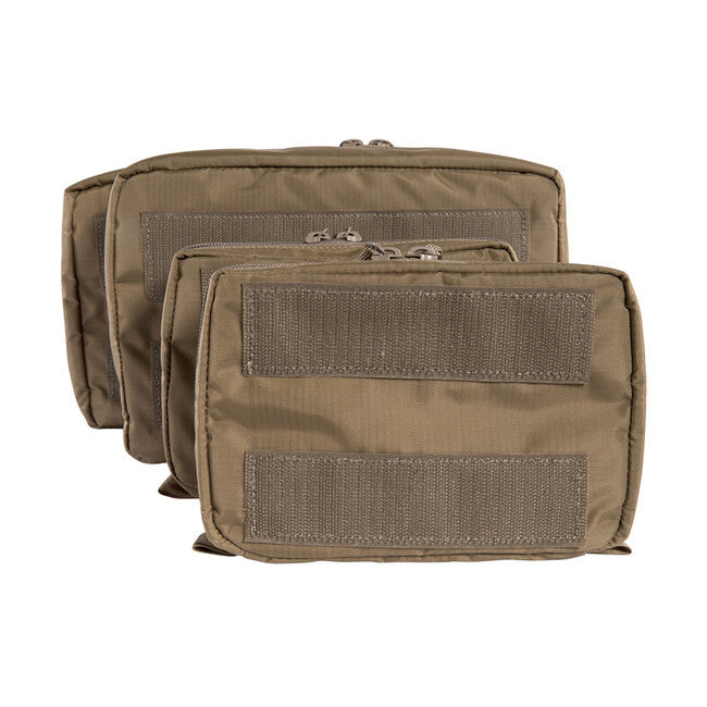 Tasmanian Tiger Medic Pouch Set husă pentru prim ajutor VL, coyote brown