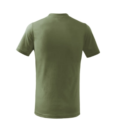 Malfini Basic tricou pentru copii, Khaki