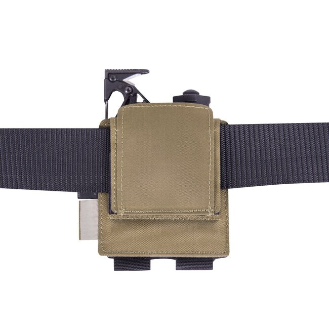 Helikon-Tex BMA adaptor Molle pe centură 2 Cordura, verde oliv