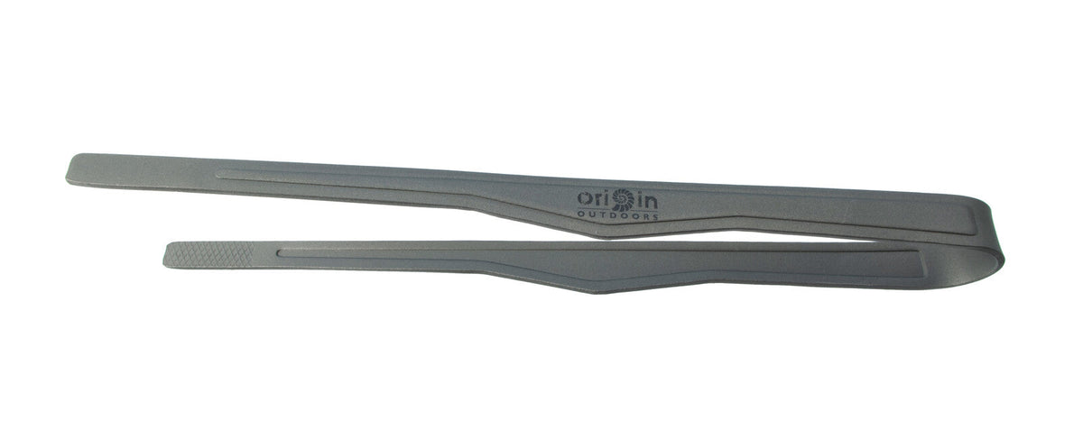 Origin Outdoors Titanium ustensile de grătar