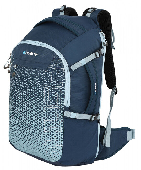 HUSKY Campus 30l rucsac de trekking, bleumarin