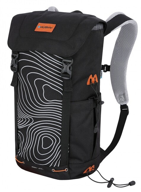 HUSKY Jibby rucsac pentru copii 20l, negru