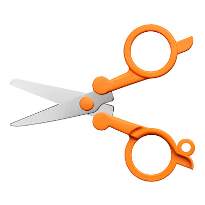 Fiskars foarfece pliabile 11 cm