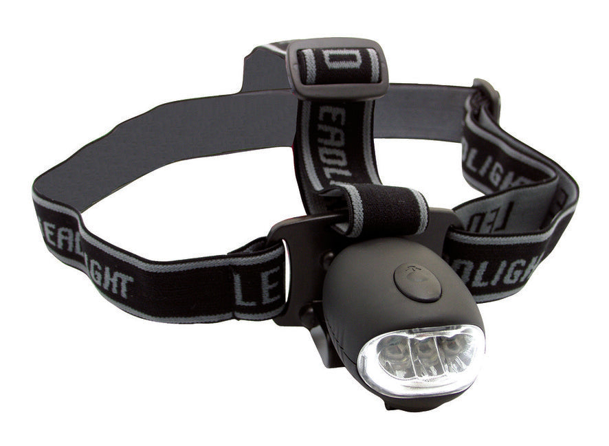 Baladeo PLR409 Click lanternă