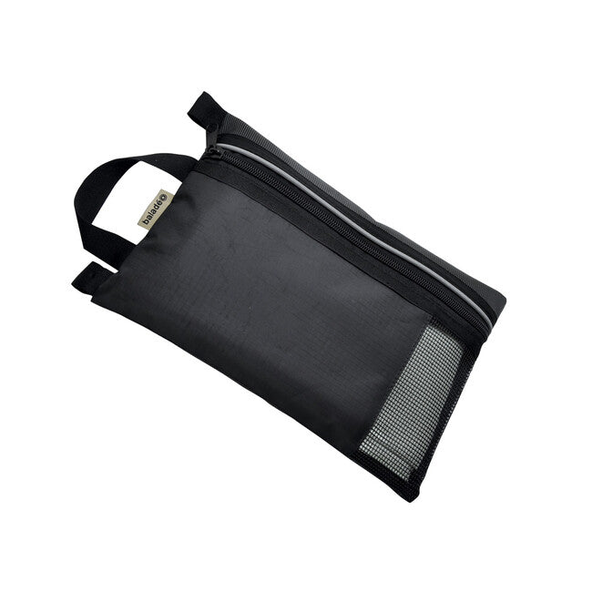 Baladeo PLR306 Cham prosop cu uscare rapidă, măr. L, gri