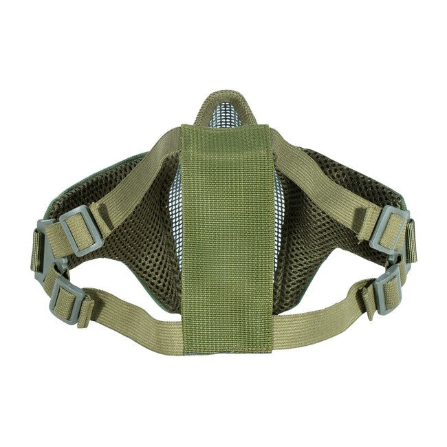 Invader Gear Mk.II semimască formată, oliv