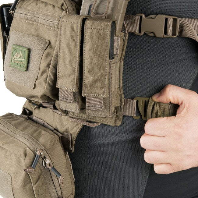 Helikon-Tex TMR vestă tactică, Adaptive Green