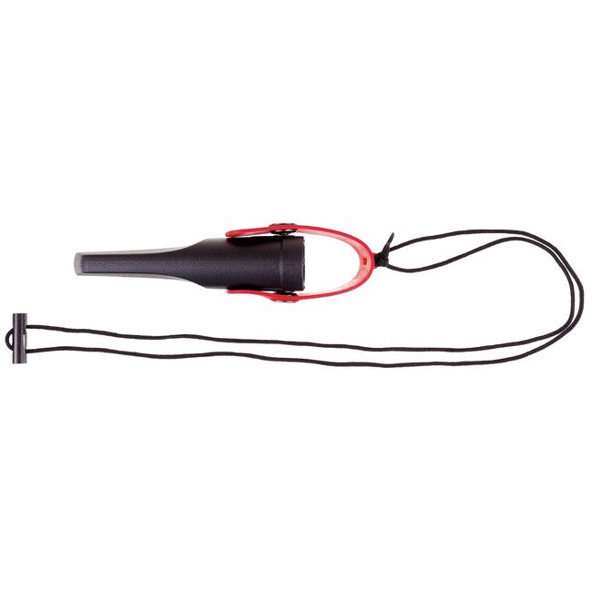 Fox Outdoor Mini cuțit de exterior, mâner din plastic, cu teacă