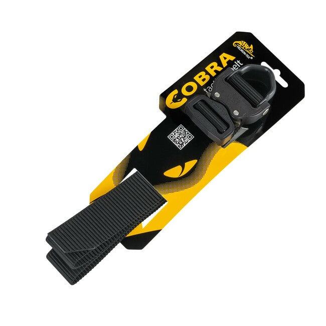 Helikon-Tex COBRA D-Ring centură tactică (FX38), neagră