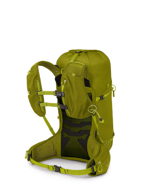 OSPREY TALON VELOCITY 30 rucsac de trekking, matcha green/lemongrass