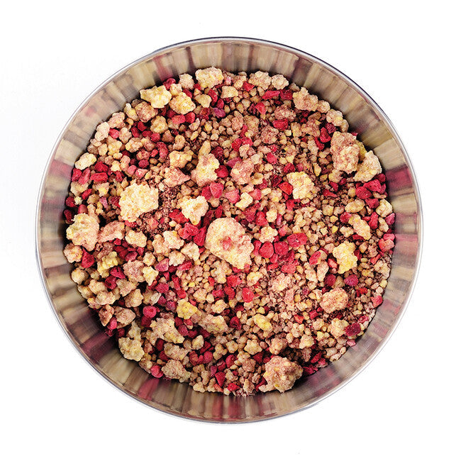 LYOfood terci cu zmeură 370g