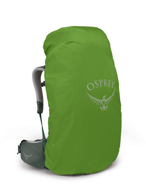 OSPREY AURA AG LT 65 rucsac de trekking, koseret/darjeeling spring gren