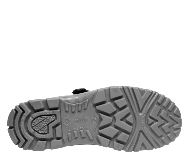 BENNON BASIC sandale de lucru S1