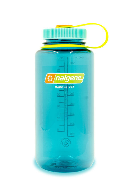 Nalgene WM Sustain sticlă de apă 1 l, cerulean