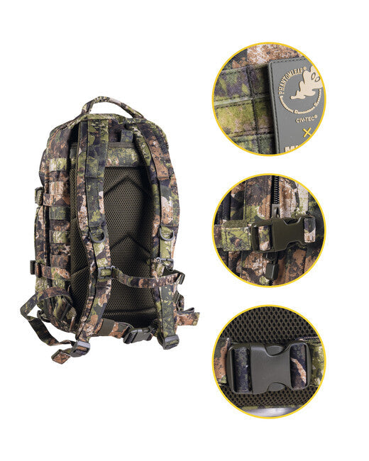 Mil-Tec US Assault rucsac 20L, WASP I Z3A