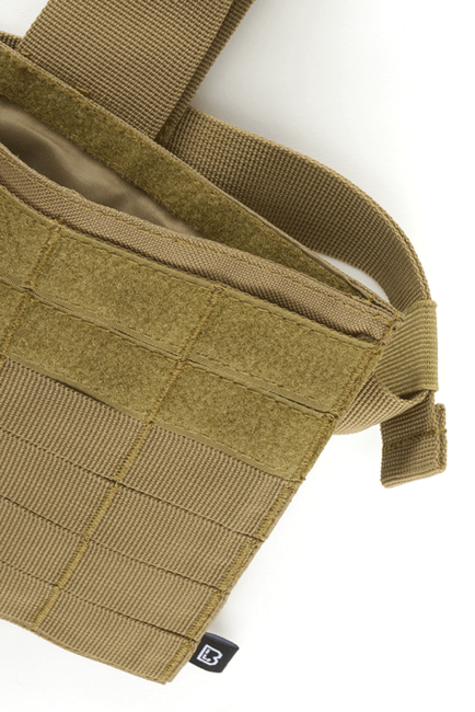 Brandit Molle panou pe picior, camel