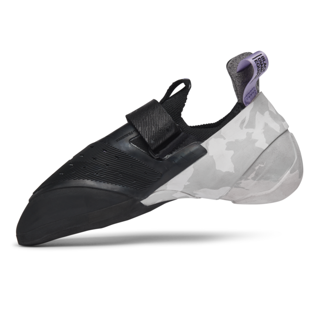 Black Diamond Method S pantofi de escaladă pentru femei, lilac