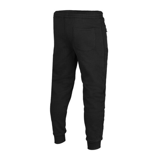 Mil-Tec pantaloni de trening tactic, negri