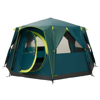 Coleman Octagon BlackOut cort pentru 8 persoane