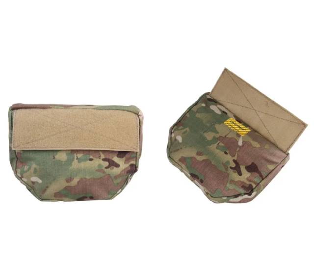 Emersongear husă AVS JPC CPC pentru atașare la purtător de plăci Drop Down 500D, multicam