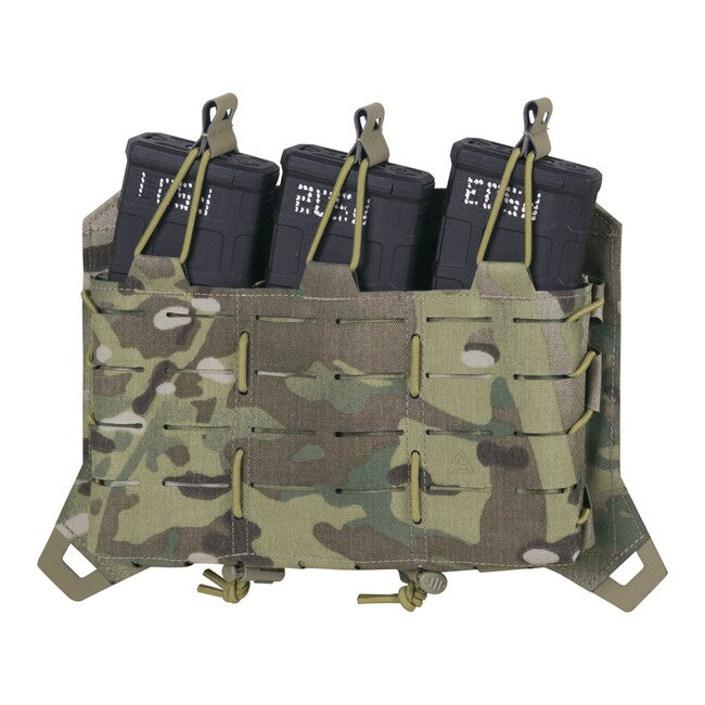 Direct Action® SPITFIRE TRIPLE panou pentru încărcătoare de armă lungă Cordura, Coyote Brown