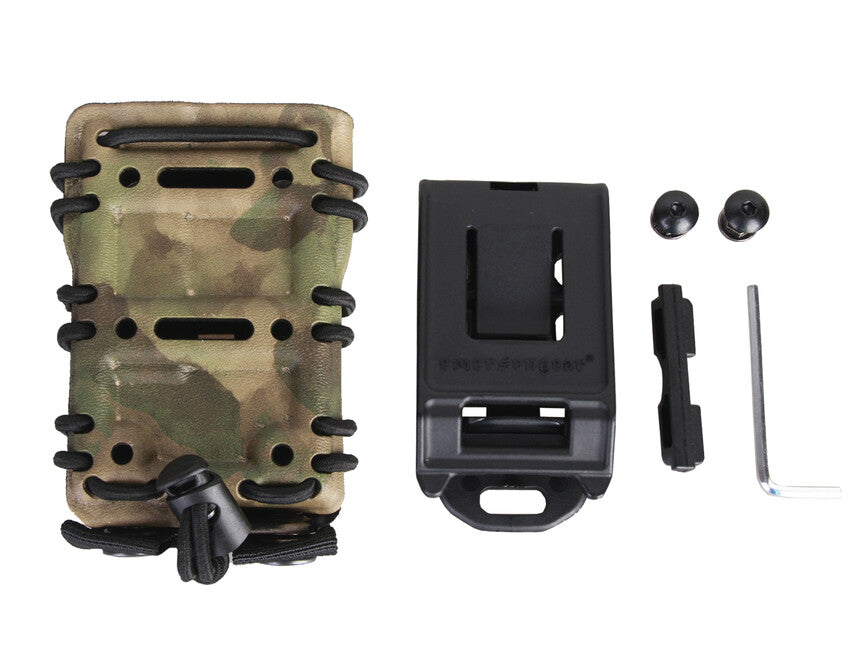 Emersongear Tactical MAGPouch husă din plastic pentru încărcător 5.56mm, A-tacs
