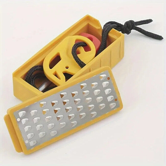 WARAGOD Pyro amnar multifuncțional cu curățător