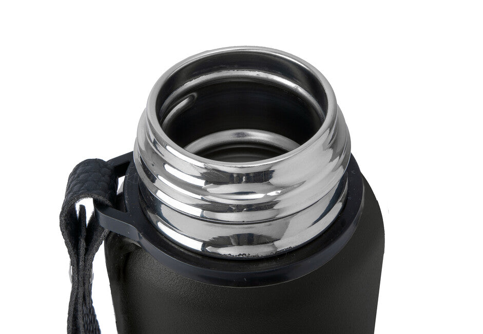 Origin Outdoors PureSteel termos vid 0,5 l, negru