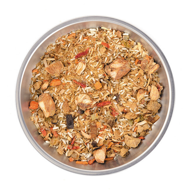 LYOfood Carne de pui cu cinci arome și orez 500g
