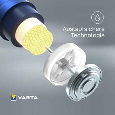 Varta Longlife Power baterie AA / Mignon, 4 buc