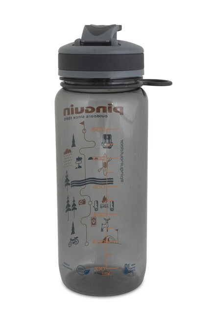 Pinguin Tritan Sport Bottle sticlă 0.65L 2020, albastră