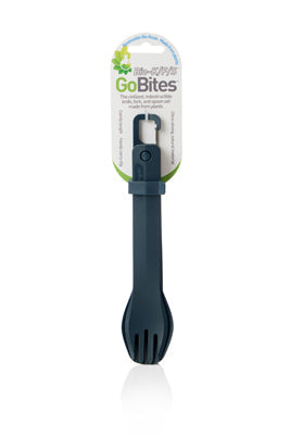Humangear GoBites BIO tacâmuri C/F/L, gri