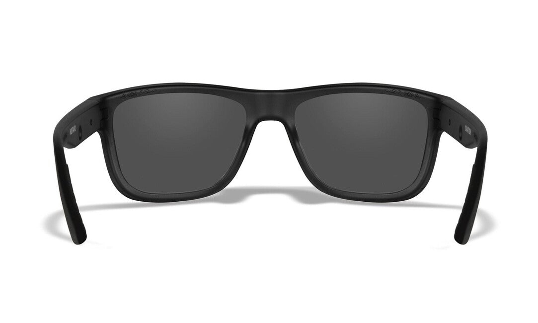 WileyX OVATION ochelari Grey mirror, negri