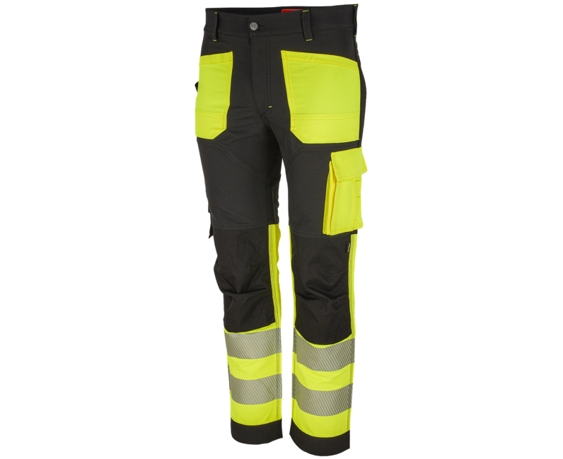 BENNON EREBOS pantaloni de lucru clasa 1 HI-VIS