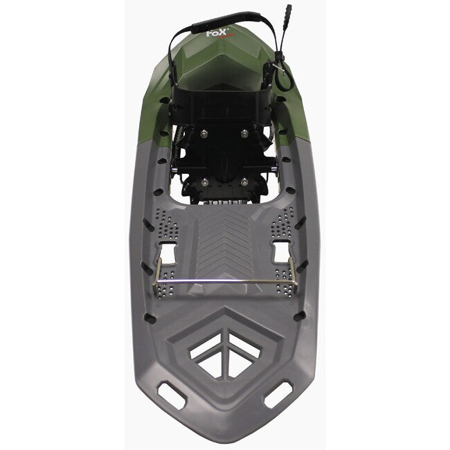 Fox Outdoor Lusen racheți de zăpadă din plastic, cu fixare rapidă