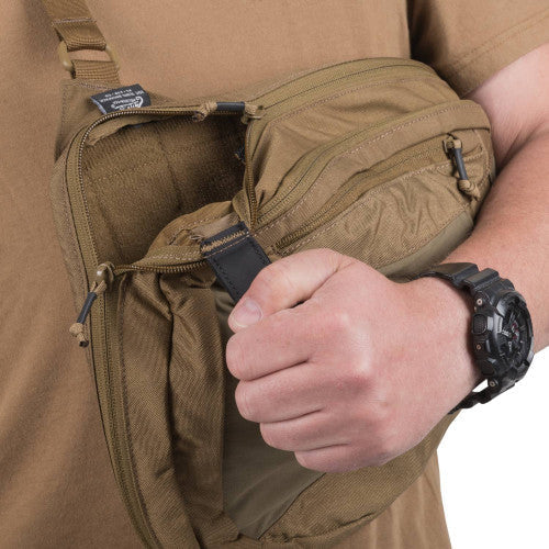 Helikon-Tex EDC Sling rucsac, Shadow Grey