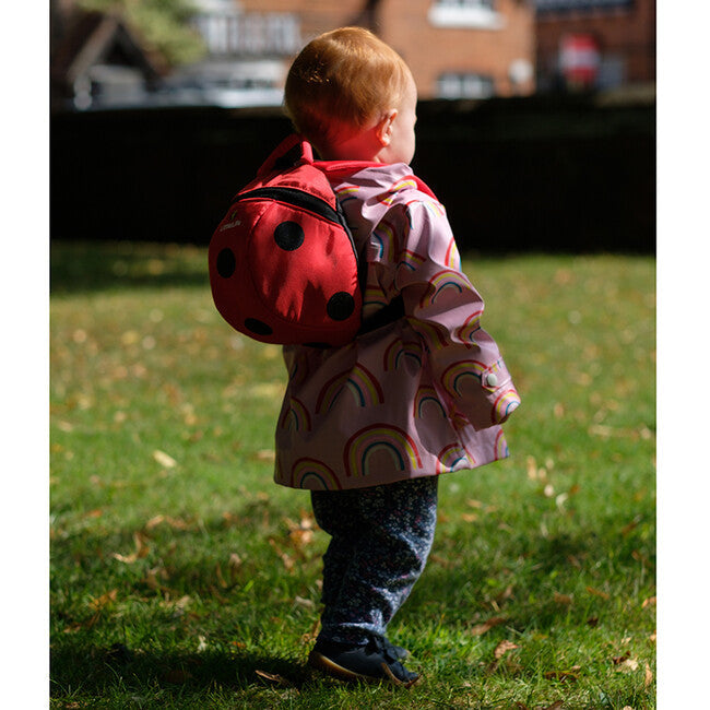 LittleLife rucsac pentru copii 2 l cu motiv buburuză