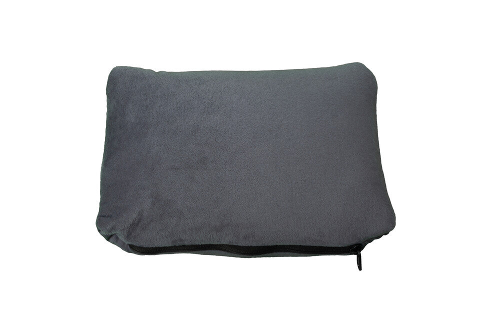 Origin Outdoors Neckpillow Microbeads 2 în 1 Square