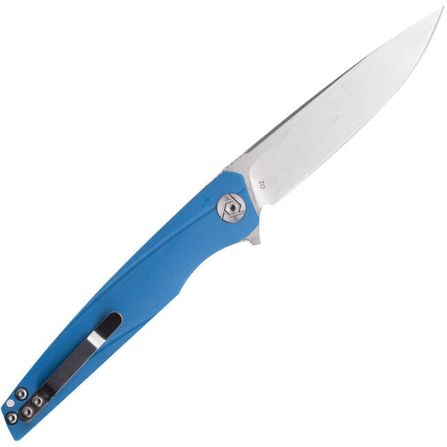 CH KNIVES Ch3007 briceag G10 g10Blue, albastru