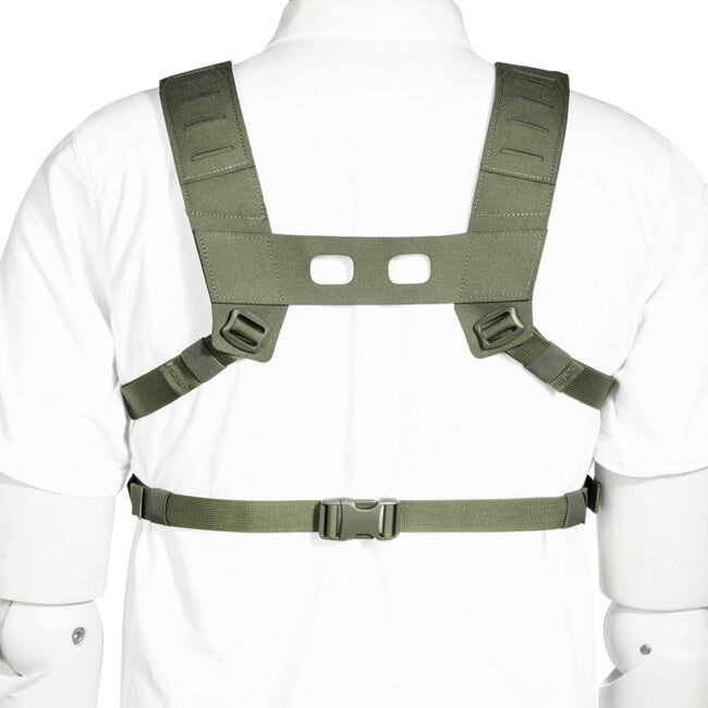Tasmanian Tiger Vestal Small Combi Rig, oliv