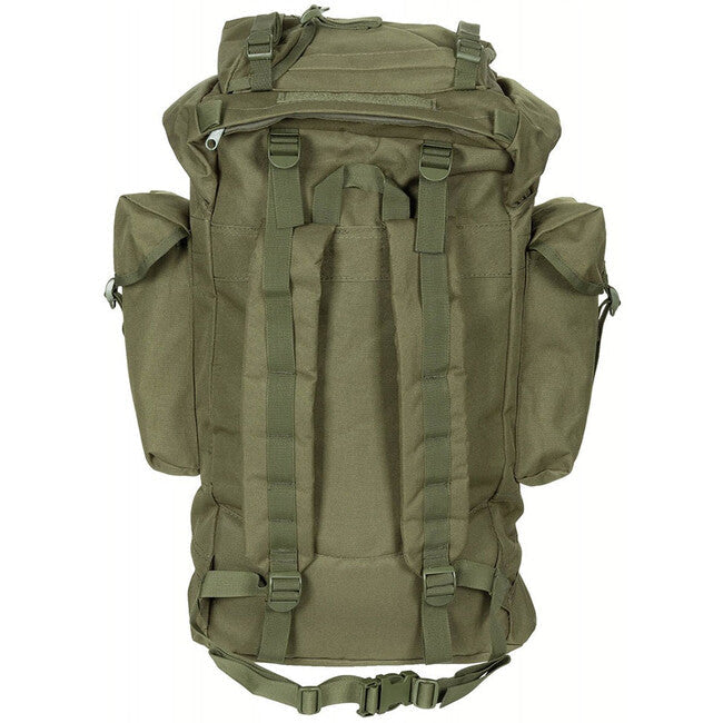 MFH BW rucsac impermeabil 65L, oliv