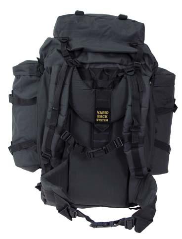 MFH BW Mountain rucsac 80L, oliv