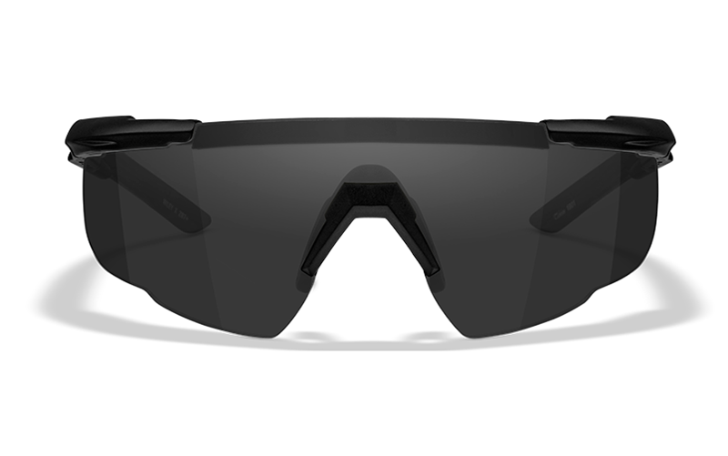 WILEY X SABER ADVANCED ochelari de protecție, negri