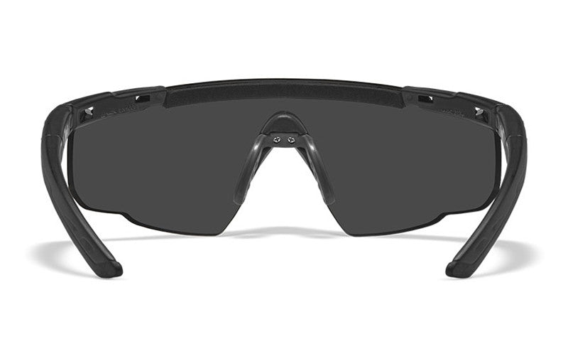 WILEY X SABER ADVANCED ochelari de protecție, negri