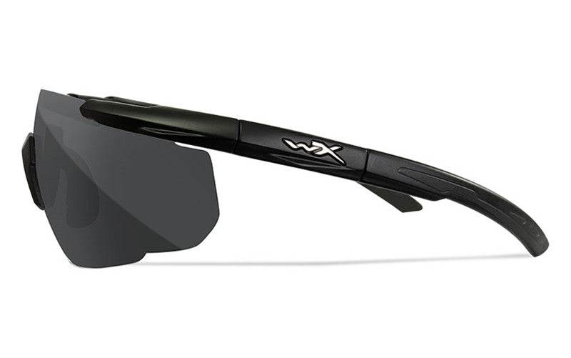 WILEY X SABER ADVANCED ochelari de protecție, negri