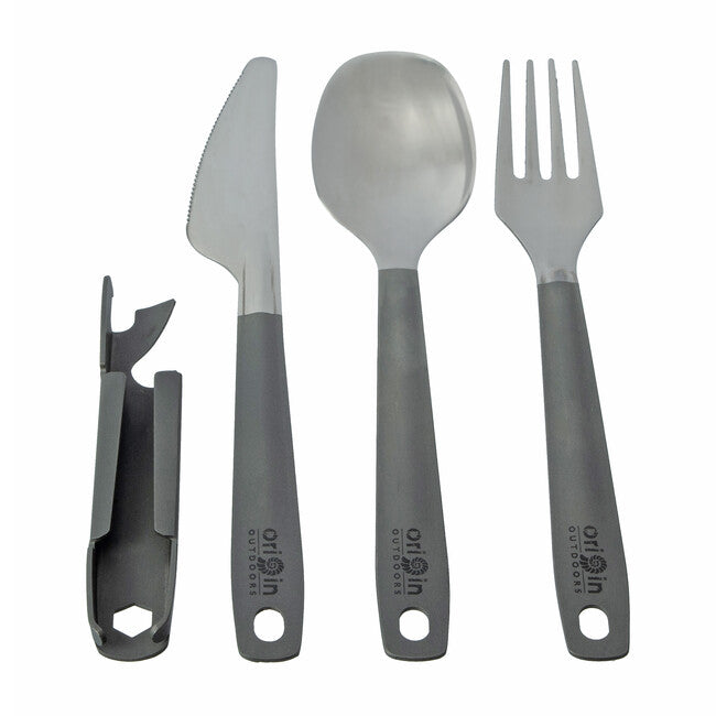 Origin Outdoors Titanium tacâmuri ale armatei germane
