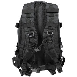 MFH Professional Aktion rucsac, negru