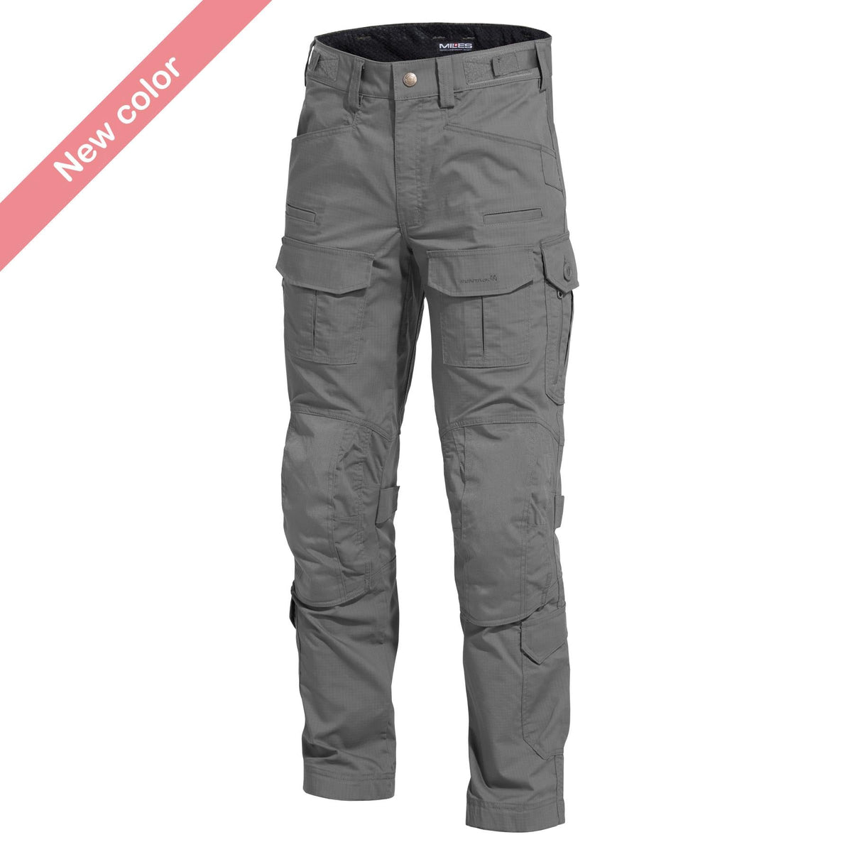 Pentagon Wolf Combat pantaloni pentru bărbați tactici, Wolf Grey