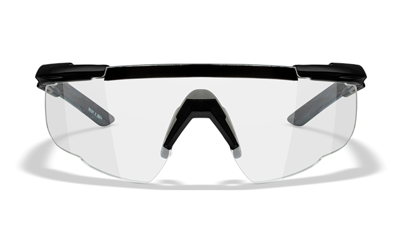 WILEY X SABER ADVANCED ochelari de protecție, transparenți